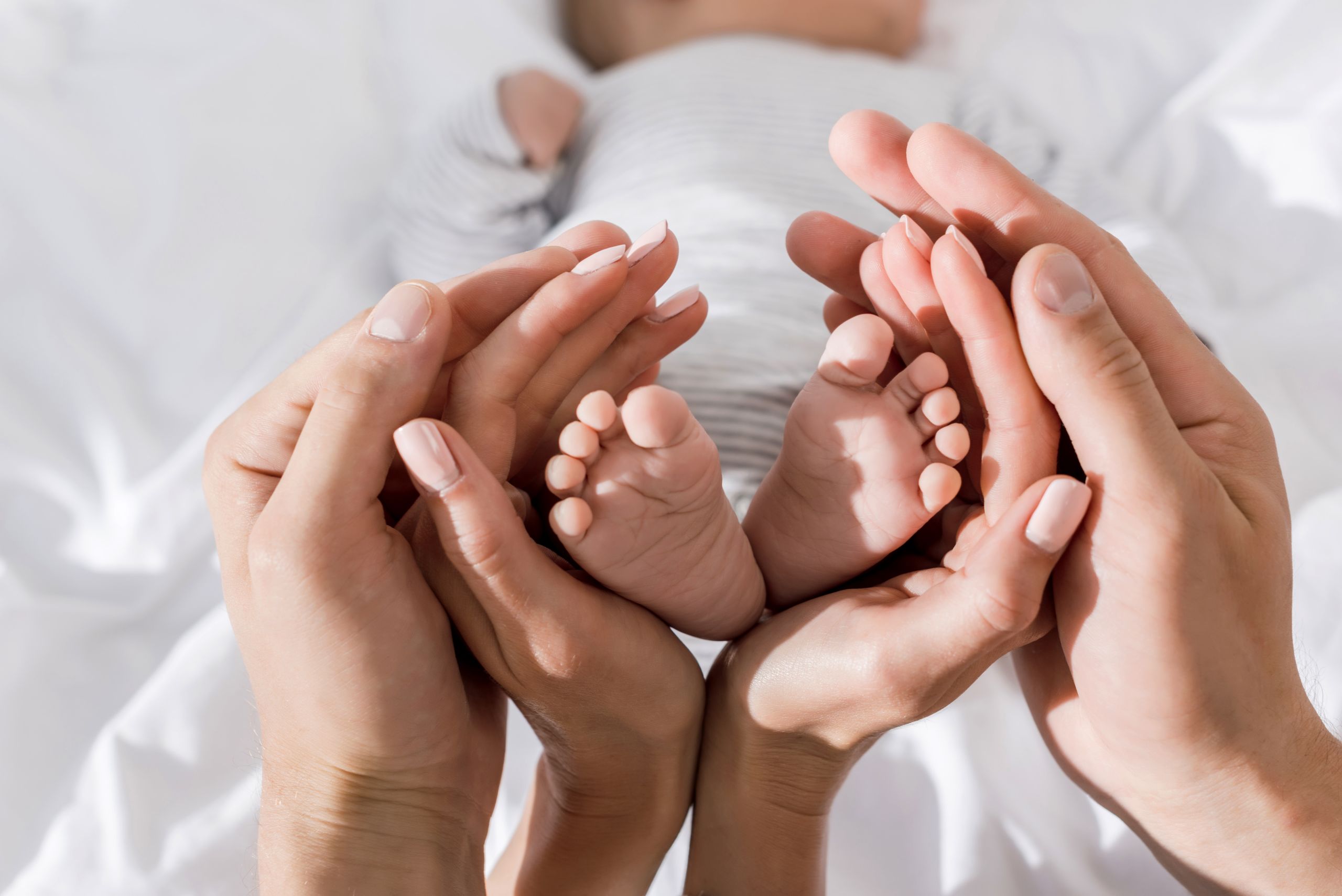 family-hands